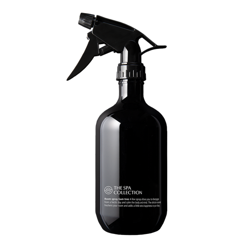 [4058035.01] Room spray - The Spa Collection Gum Tree 475ml recycled pumpbottle in case of 12