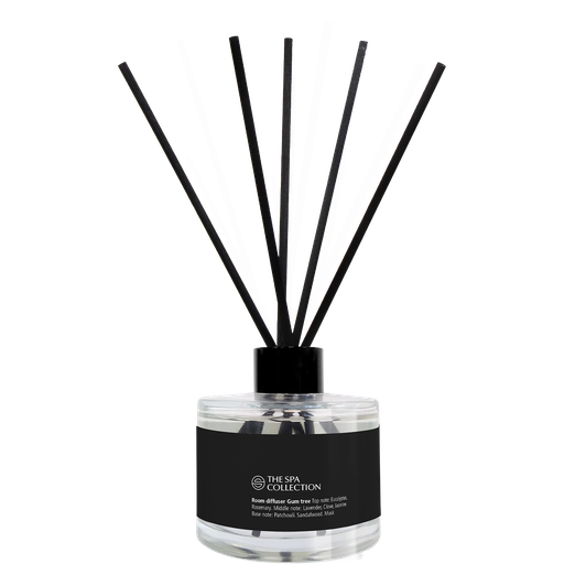 [4058040] Room diffuser 150ml glass - The Spa Collection Gum Tree in case of 8