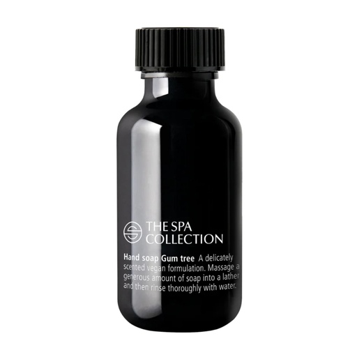 [4059005.01] Hand soap - The Spa Collection Gum Tree 40ml recycled bottle in case of 300