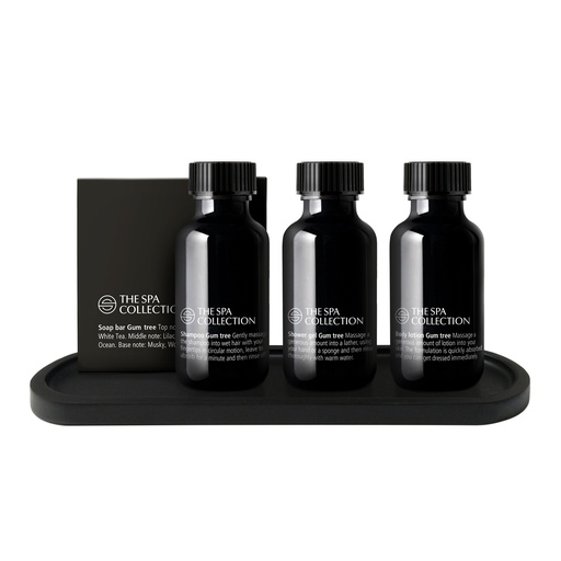 [4059061] Bed & breakfast package - The Spa Collection Gum Tree - 400 pieces in case of 400