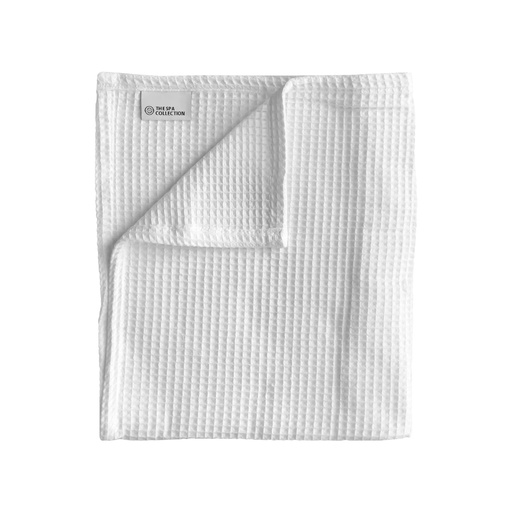 [1038117] Waffle towel - The Spa Collection in case of 1