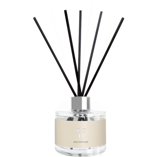 [2508005] Reed diffuser 150ml glass - Scapa Home in case of 8