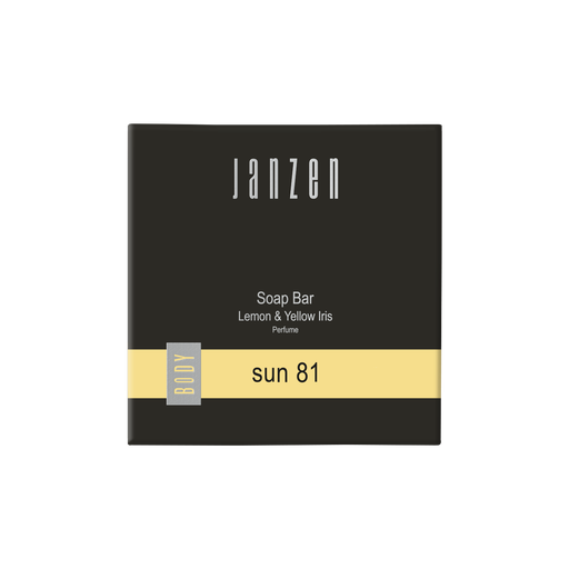 [88881] JANZEN - 40g Soap Bar - Sun 81 in case of 300