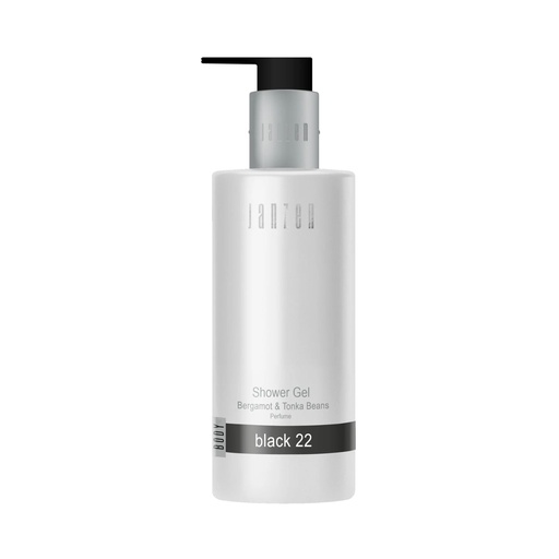 [3022072] Body Wash 300 ml recycled bottle | Janzen Black 22 in case of 30