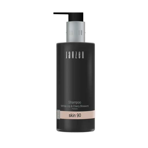 [3090071] Shampoo 300 ml recycled bottle | Janzen Skin 90 in case of 30
