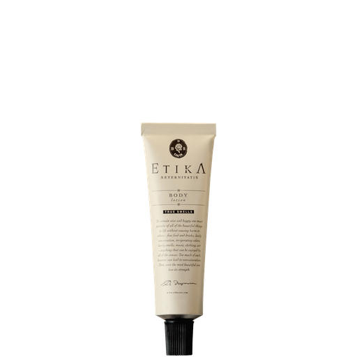 [5045002.01] Body lotion in 30ml aluminum tube | Etika Aeternitatis in case of 200