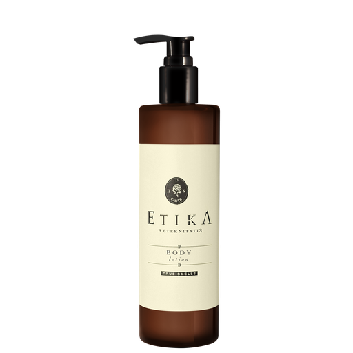 [5045074] Body lotion in 400ml snap-on bottle | Etika Aeternitatis in case of 24