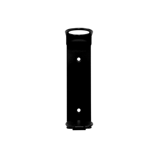 [1002061BK] Black single metal holder for 300ml Janzen bottle - 1 pcs in case of 1