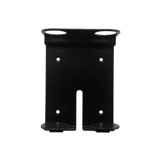 [1002062BK] Black double metal holder for 300ml Janzen bottle - 1 pcs in case of 1