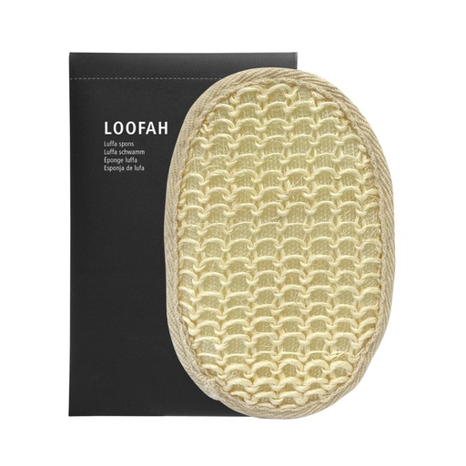 [1045050] Loofah eco - Stone Paper sachet in case of 100