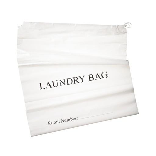 [1050015] Plastic laundry bag in case of 500