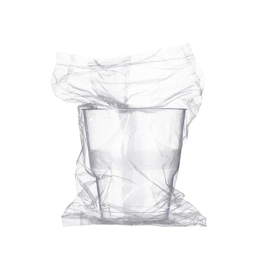 [1190074] Hard plastic cup - single packed in case of 1050