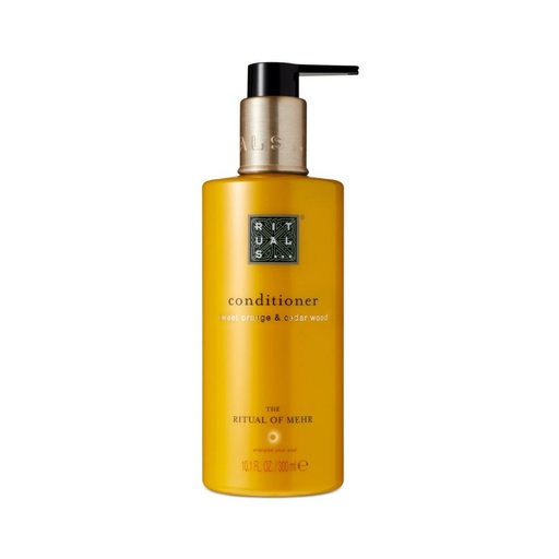 [1120822 rit] The Ritual of Mehr Conditioner Dispenser 300ml in case of 20 
