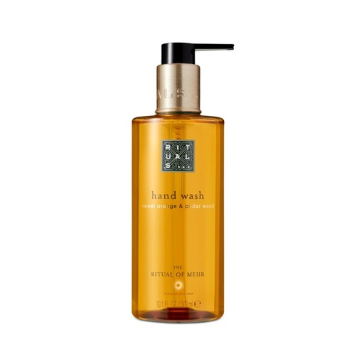 [1120826 rit] The Ritual of Mehr Hand Wash Dispenser 300ml in case of 20 