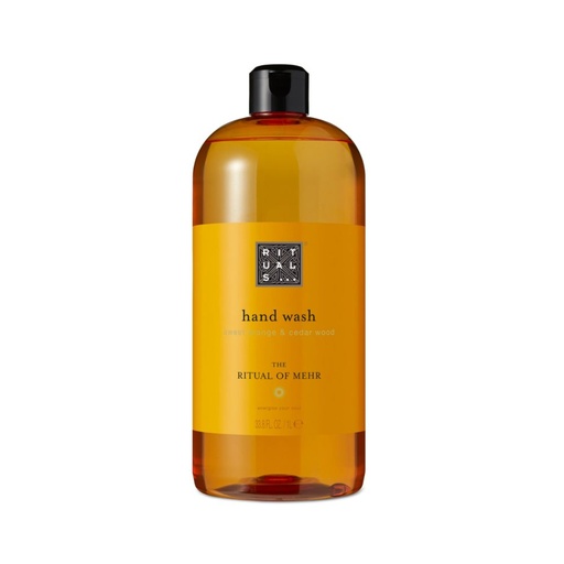 [1120827 rit] The Ritual of Mehr Hand Wash Refill in case of 8 