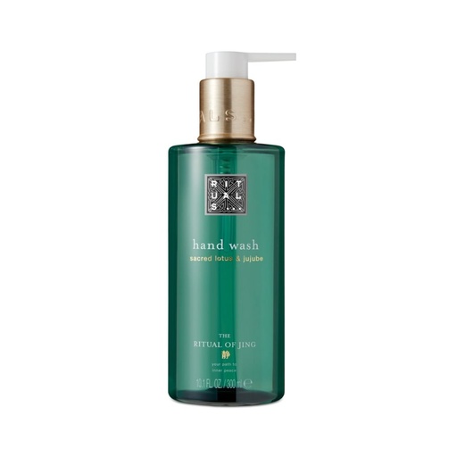 [1120805 rit] The Ritual of Jing Hand Wash Dispenser 300ml in case of 20 