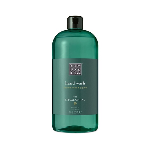 [1120806 rit] The Ritual of Jing Hand Wash Refill in case of 8 