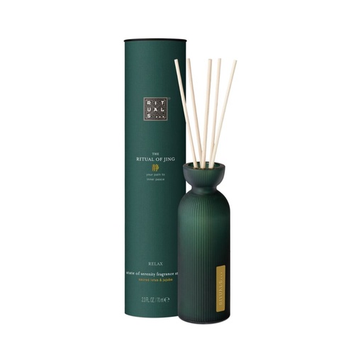 [1120426 rit] The Ritual of Jing Mini Fragrance Sticks in case of 12 