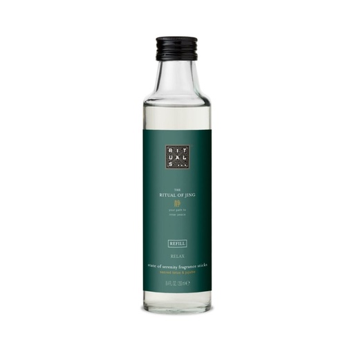 [1117988 rit] The Ritual of Jing Refill Fragrance Sticks 500ml in case of 6 