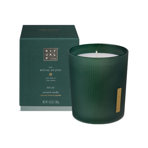 [1122027 rit] The Ritual of Jing Scented Candle 290g in case of 6 