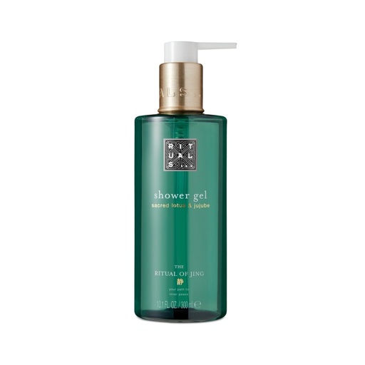 [Jing Showergel Dispenser 300ml] The Ritual of Jing Showergel Dispenser 300ml in case of 20 