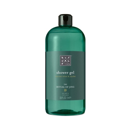 [1120812 rit] The Ritual of Jing Showergel Refill in case of 8 