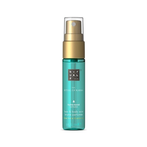 [1115260 rit] The Ritual of Karma Hair & Body Mist 20ml in case of 58 