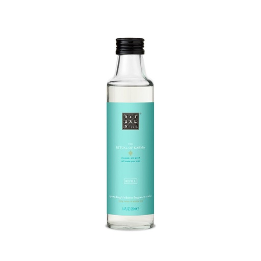 [1117990 rit] The Ritual of Karma Refill Fragrance Sticks 500ml in case of 6 