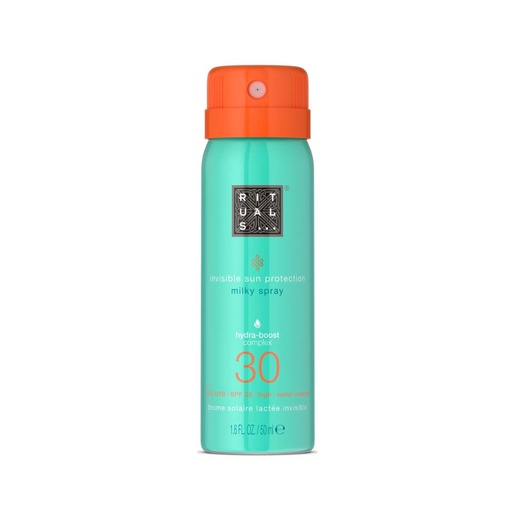 [1115257 rit] The Ritual of Karma Sun Protection Milky Spray SPF 30 50ml in case of 24 