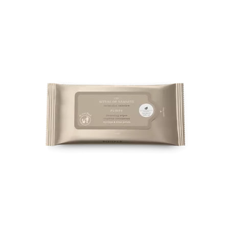[1118287 rit] The Ritual of Namaste Miracle Wipes - Travel - 1bx/20pcs