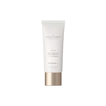 [1114630 rit] The Ritual of Namaste Skin Brightening Face Exfoliator 30ml - 1bx/50pcs