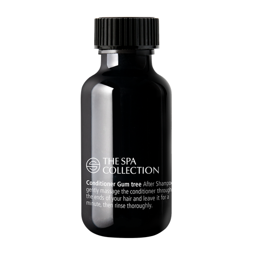[4059003.01] Conditioner - The Spa Collection Gum Tree 40ml recycled bottle in case of 300