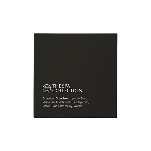 [4059004] Soap bar - The Spa Collection Gum Tree 40 gram in case of 300